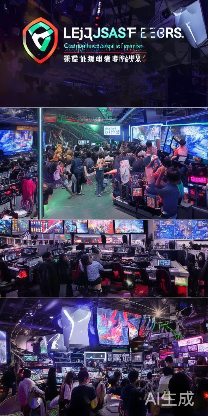 乐竞电竞体育综合服务：全面打造电竞爱好者的梦想娱乐体验