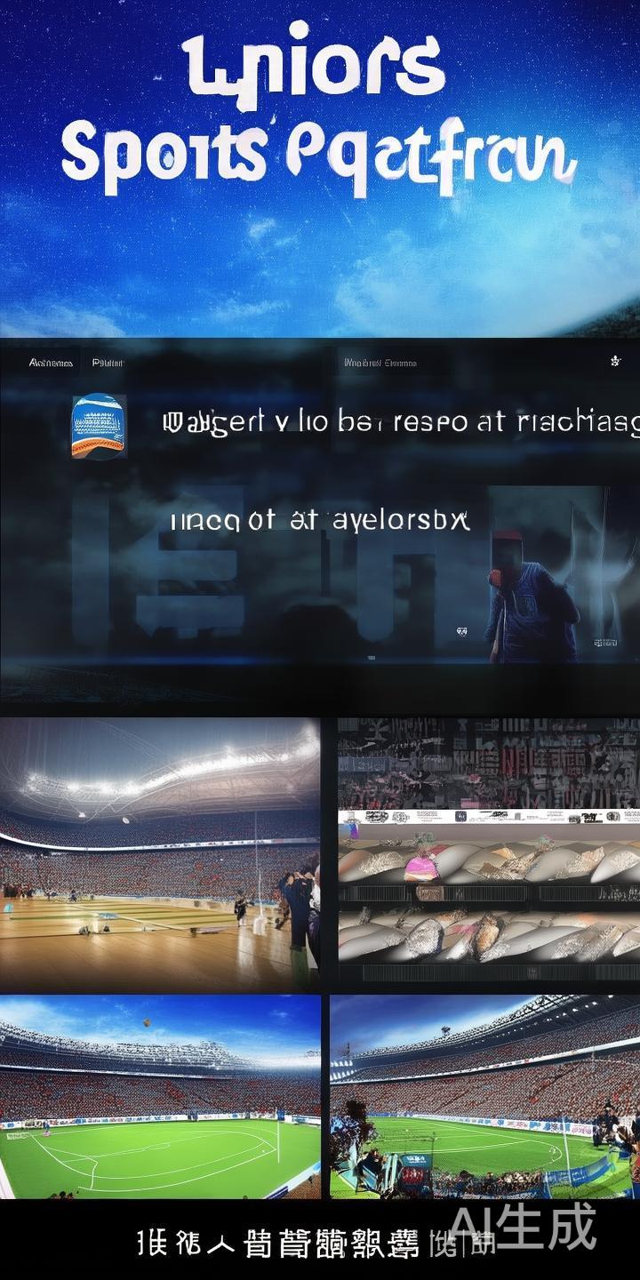 乐竞体育平台网站：打造全面专业的体育赛事资讯与直播体验