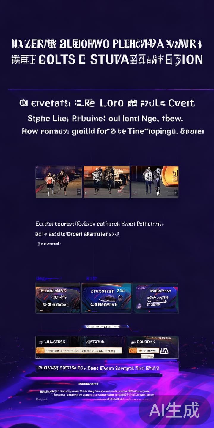 乐竞体育平台最新版用户体验优化策略与未来发展规划详解 3. 提升直播与赛事覆盖能力
新版平台优化了直播