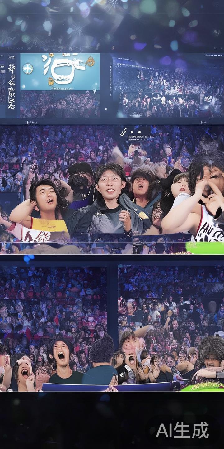 乐竞体育抖音直播全方位揭秘,助你第一时间掌握最新体育动态与热点赛事资讯 抖音平台的互动功能使观众不再是被动接受信息的旁观者