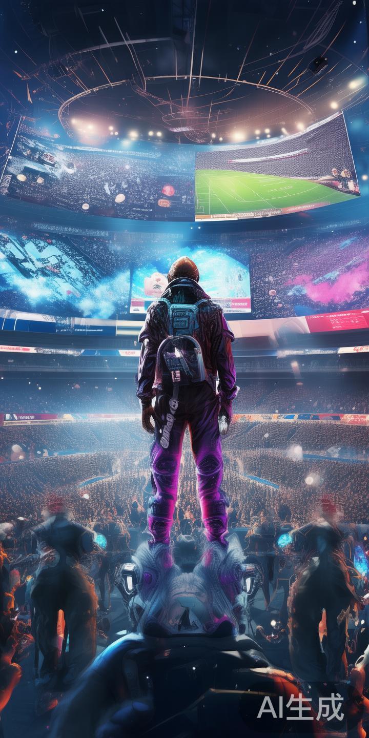 乐动体育电竞A：引领融合运动与电竞的多元化体育娱乐平台新纪元