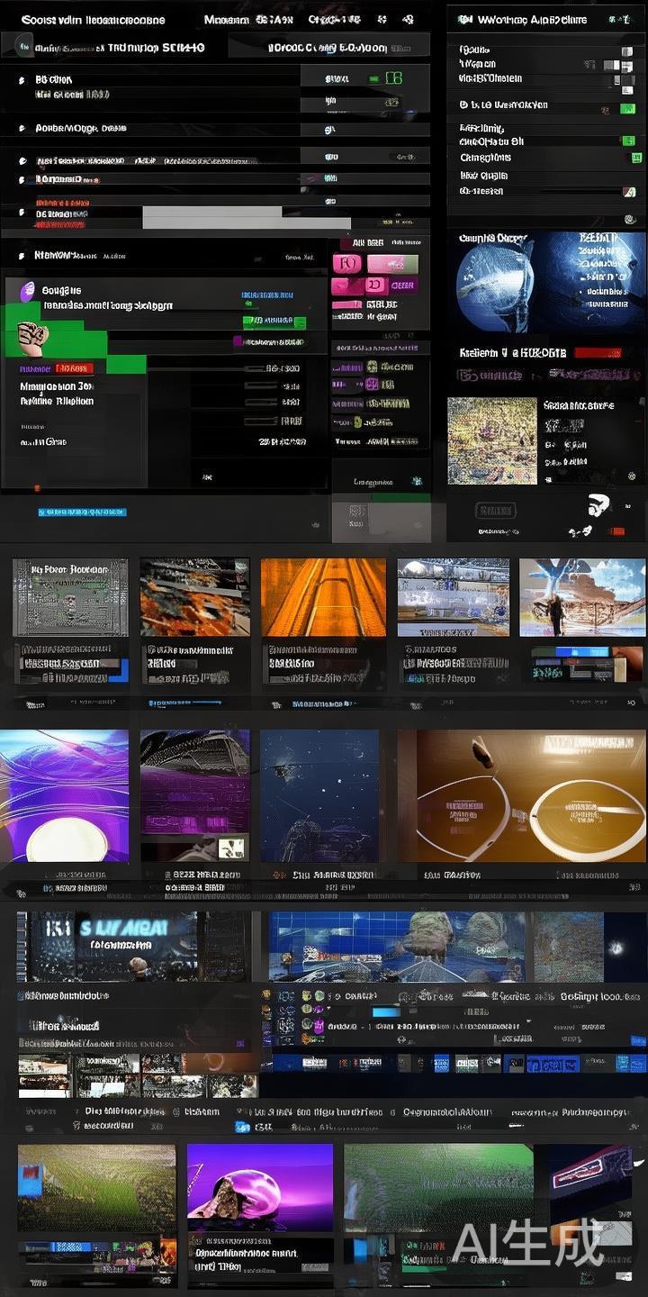 赛事信息一览：首页展示了丰富的当前体育赛事，用户可